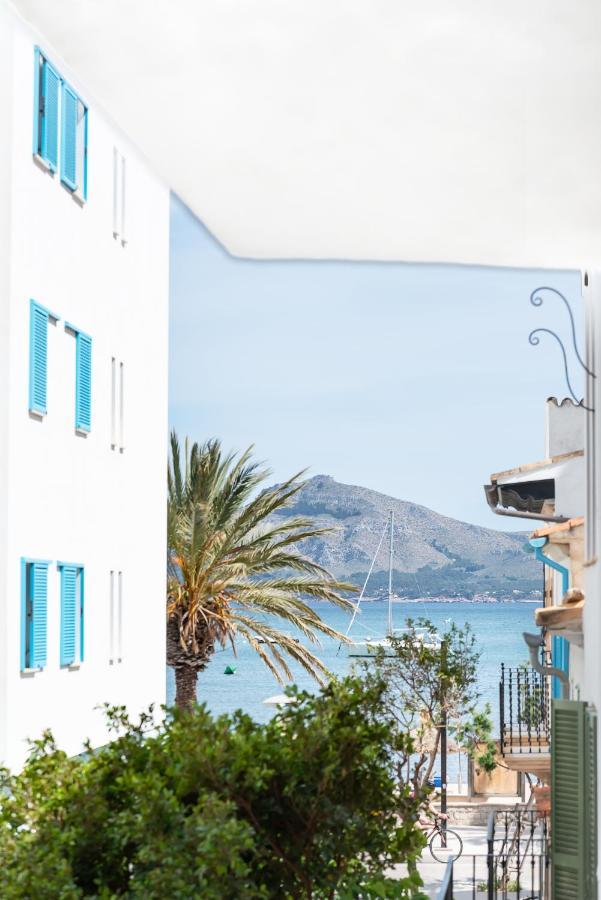 Apartamento Antonio By Feseal Apartment Port de Pollenca Exterior photo