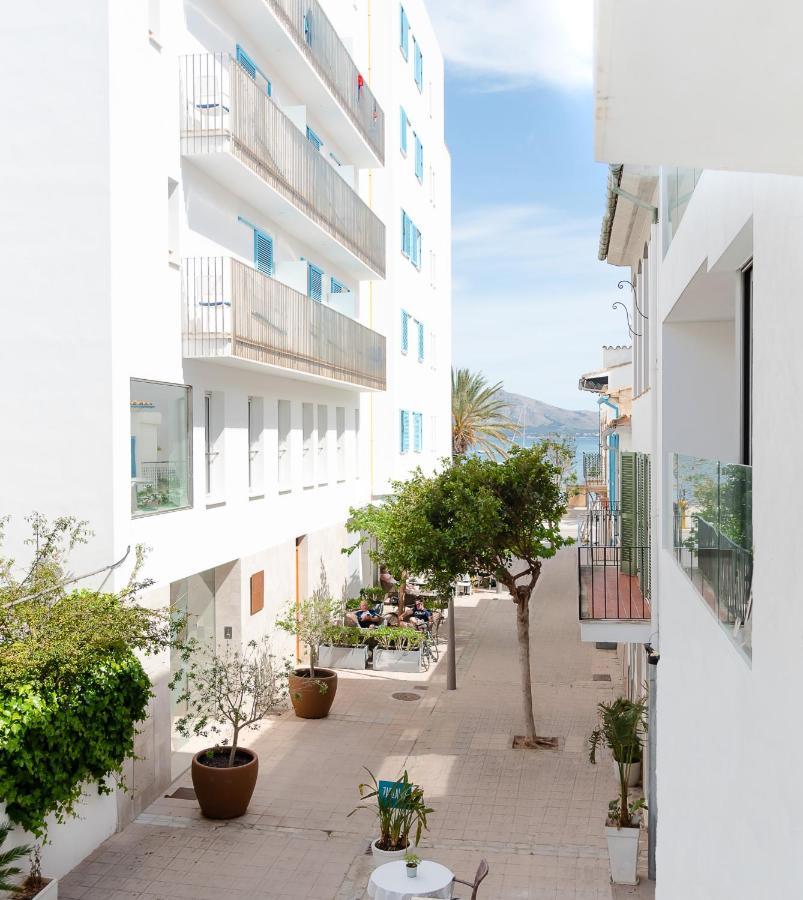 Apartamento Antonio By Feseal Apartment Port de Pollenca Exterior photo